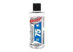 Team Corally Shock Oil Ultra Pure Silicone 75WT 150ml
