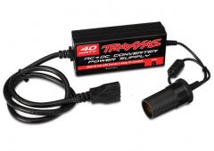 Traxxas TRX2976G AC naar DC CONVERTER, 40W-EU