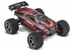 Bouwtekeningen Traxxas 1/16 E-Revo