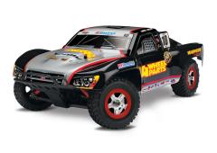 Bouwtekeningen Traxxas 1/16 Slash 4X4