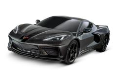 Bouwtekeningen Traxxas Chevrolet Corvette