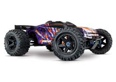 Bouwtekeningen Traxxas E-Revo VXL