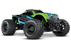 Bouwtekeningen Traxxas Maxx