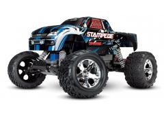 Bouwtekeningen Traxxas Stampede XL5