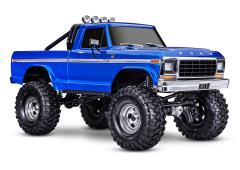 Bouwtekeningen Traxxas TRX-4 1979 Ford F-150