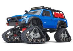 Bouwtekeningen Traxxas TRX-4