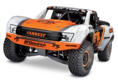 Bouwtekeningen Traxxas UDR