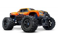 Bouwtekeningen Traxxas X-Maxx