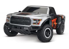 Traxxas Ford Raptor Model Short Course Electro Truck RTR Fox Edition