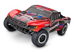 SLASH BRUSHLESS: SCHAAL 1/10 2WD SHORT COURSE RACINGTRUCK TQ 2,4 GHz - ROOD