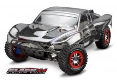 Traxxas Slash 4x4 Platinum brushless short course TRX6804R
