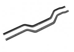 Traxxas TRX9822 CHASSIS RAILS, 220MM (STAAL) (LINKS & RECHTS)