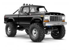 TRAXXAS TRX-4M FORD F-150 HIGH TRAIL EDITION, BLACK TRX97044-1BLK