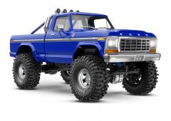 TRAXXAS TRX-4M FORD F-150 HIGH TRAIL EDITION, BLUE TRX97044-1BLUE