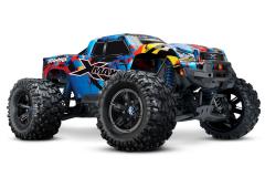 TRAXXAS X-Maxx Special Edition Rock and Roll Met 30+ volt en extreme 8s power Brushless Monstertruck