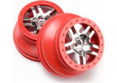 Traxxas TRX5876A Wielen, SCT Split-Spoke