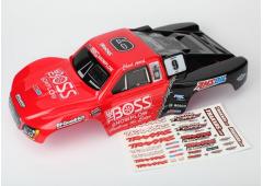 Traxxas TRX6831 Body, Slash 4X4, Chad Hord Slash