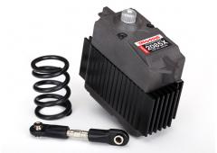 Traxxas TRX2085X Servo, digital high-torque, metalen tandwiel (kogellager), waterdicht / servosaver