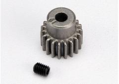 Traxxas TRX2419 Tandwiel, 19-T pinion (48-pitch) / set schroef