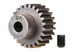 Traxxas TRX2424 Tandwiel, 24-T-pinion (48-pitch) / stelschroef