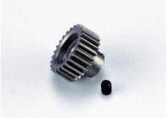 Traxxas TRX2426 Tandwiel, 26-T pinion (48-pitch) / stelschroef