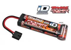 3000mAh (NiMH, 7-C flat, 8.4V) met ID TRX2923X