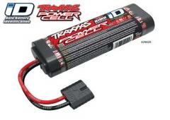 3300mAh (NiMH, 6-C flat, 7.2V) met ID TRX2942X