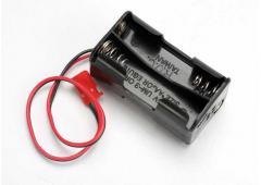 Traxxas TRX3039 Batterij houder, 4-cell (geen on/off switch)