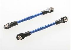 Traxxas TRX3139A Spanschroeven, aluminium (blauw-geanodiseerd)
