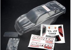 Traxxas TRX3714 Body Rustler (helder, vereist schilderen)