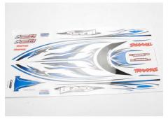 Traxxas TRX3814X Blast sticker set (waterdicht)