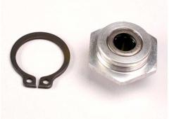 TRX4986 Gear hub assemblage, 1ste / one-weg lager / borgring