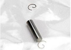 Traxxas TRX5291 Wrist pin, wrist pin clips (2) (TRX 3.3)