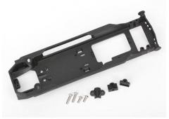 Traxxas TRX5724R Radio tray / radio tray houder (2)