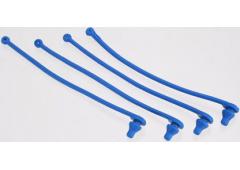 Traxxas TRX5751 Body clip houder, blauw (4)