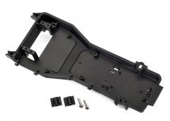 Traxxas TRX5772 Radio tray / radio tray houder (2)