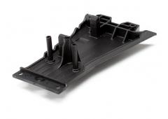 Traxxas TRX5831 Lager chassis, laag CG (zwart)