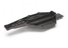 Traxxas TRX5832G Chassis, laag zwaartepunt (grijs)