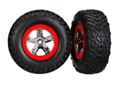 Traxxas TRX5887 Banden & wielen gemonteerd