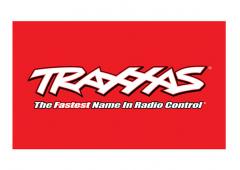 Traxxas TRX61848 3'X 5' Traxxas Logovlag rood