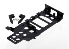 Traxxas TRX6326 Hoofdframe, batterijhouder (1)