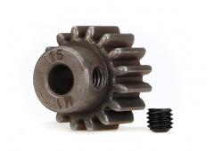 Traxxas TRX6489X Tandwiel, 16-T pinion (1.0 metric pitch)