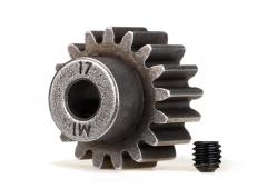 Traxxas TRX6490 Tandwiel, 17-T pinion (1,0 metrische steek)