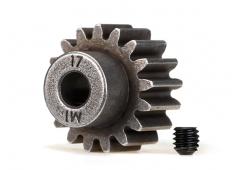 Traxxas TRX6490X Tandwiel, 17-T pinion (1.0 metric pitch)