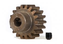 Traxxas TRX6491X Tandwiel, 18-T pinion (1.0 metric pitch)