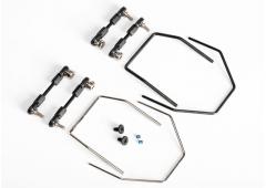 Traxxas TRX6498 Stabilisatie kit, XO-1 (voor en achter)