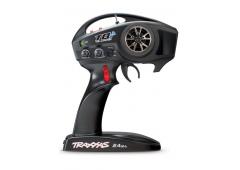 Traxxas TRX6507R TQI 2,4 GHz radio-systeem, 4-kanaals met TRX6533 Traxxas TRX6507R TQI 2,4 GHz radio-systeem, 4-kanaals met TRX6533