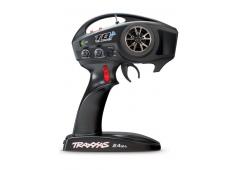 Traxxas TRX6507R TQI 2,4 GHz radio-systeem, 4-kanaals met TRX6533