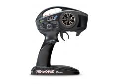 Traxxas TRX6509R TQI 2,4 GHz radio-systeem, 2-kanaals incl. TRX6533