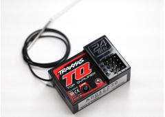 Traxxas TRX6519 Ontvanger, micro, TQ 2.4GHz (3-kanaals)